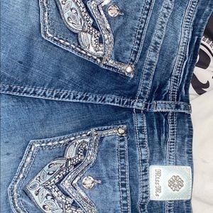Miss me jeans size 36